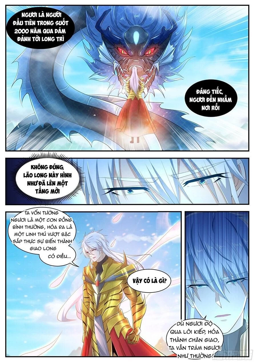 Trọng Sinh Đô Thị Tu Tiên Chapter 406 - Trang 4