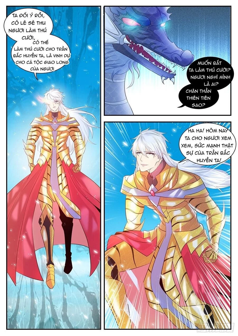 Trọng Sinh Đô Thị Tu Tiên Chapter 406 - Trang 4