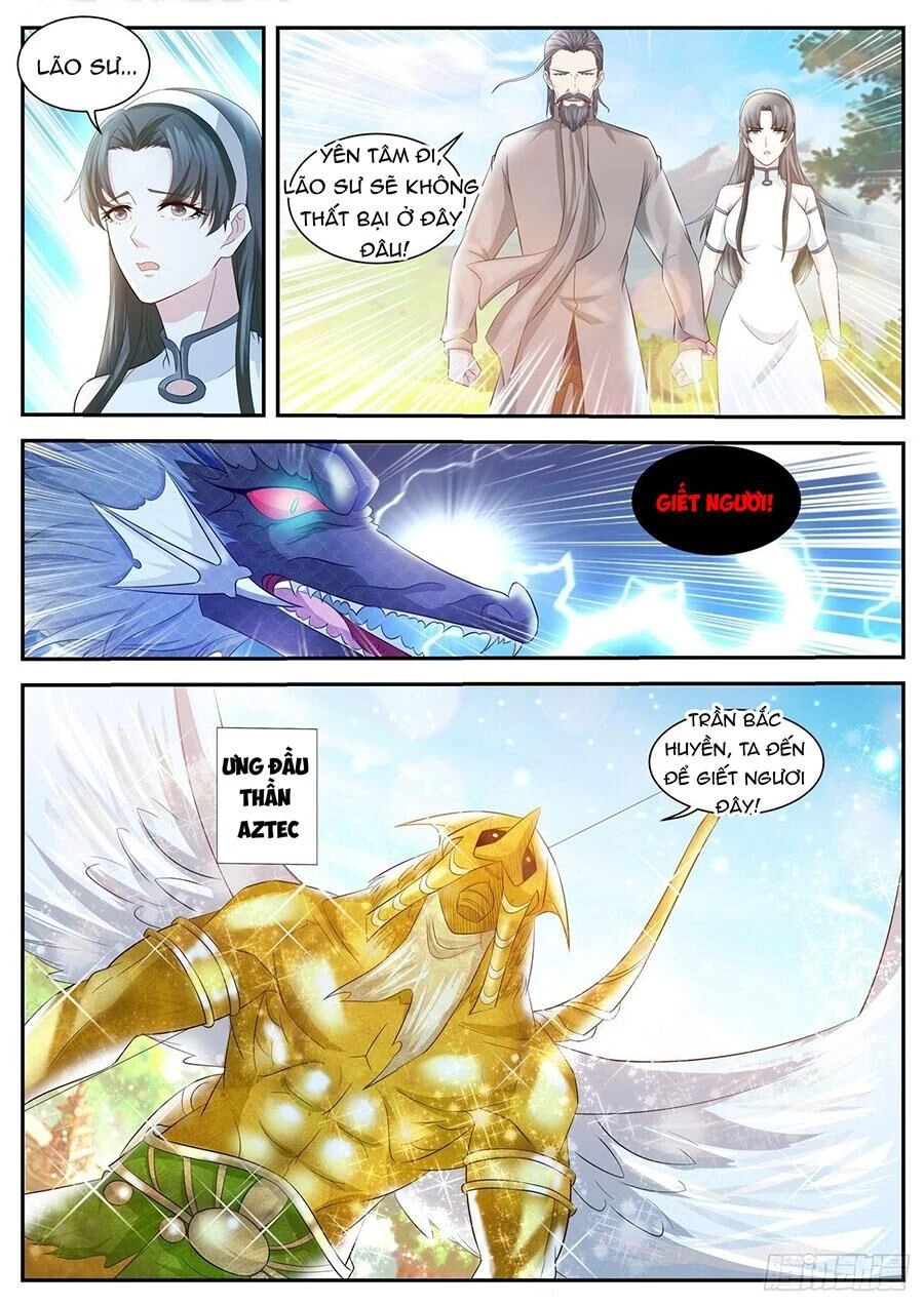 Trọng Sinh Đô Thị Tu Tiên Chapter 406 - Trang 4