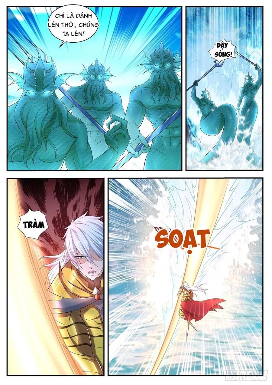 Trọng Sinh Đô Thị Tu Tiên Chapter 406 - Trang 4