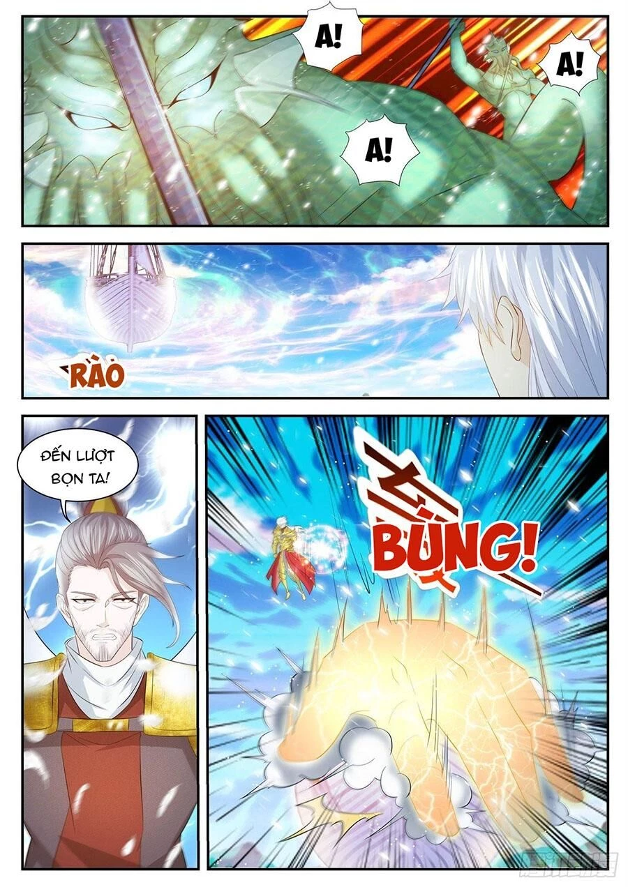 Trọng Sinh Đô Thị Tu Tiên Chapter 406 - Trang 4