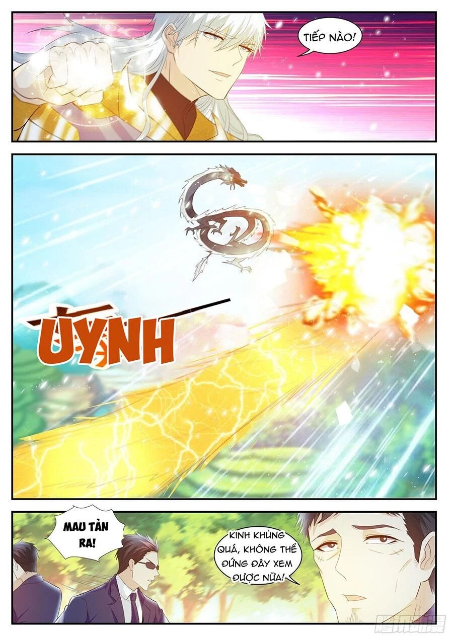 Trọng Sinh Đô Thị Tu Tiên Chapter 406 - Trang 4