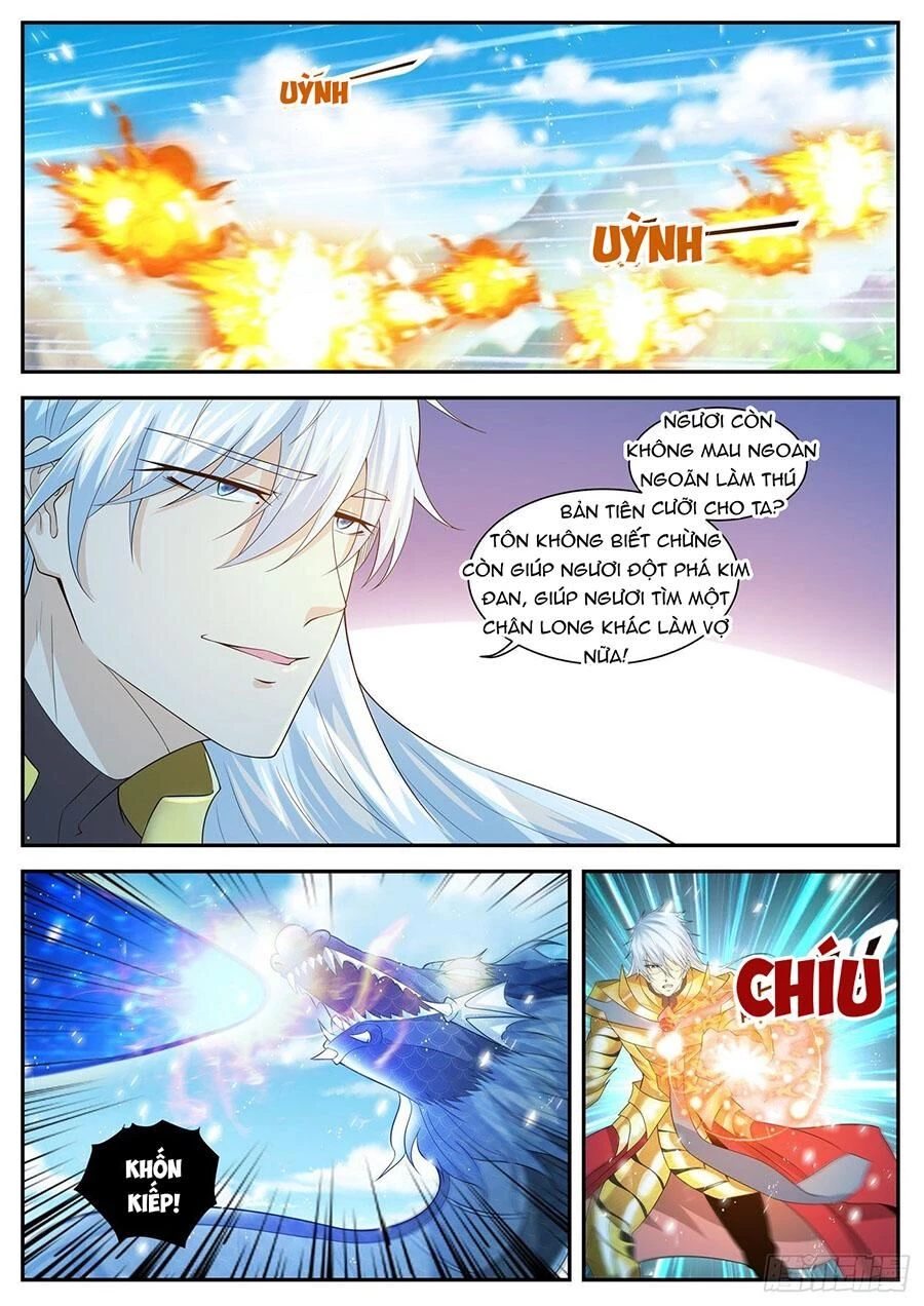 Trọng Sinh Đô Thị Tu Tiên Chapter 406 - Trang 4