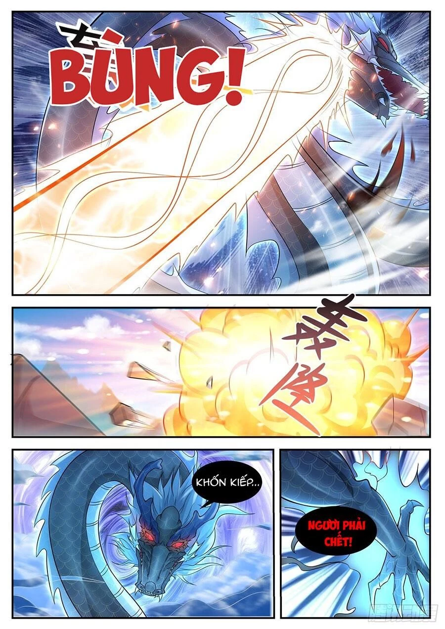 Trọng Sinh Đô Thị Tu Tiên Chapter 406 - Trang 4