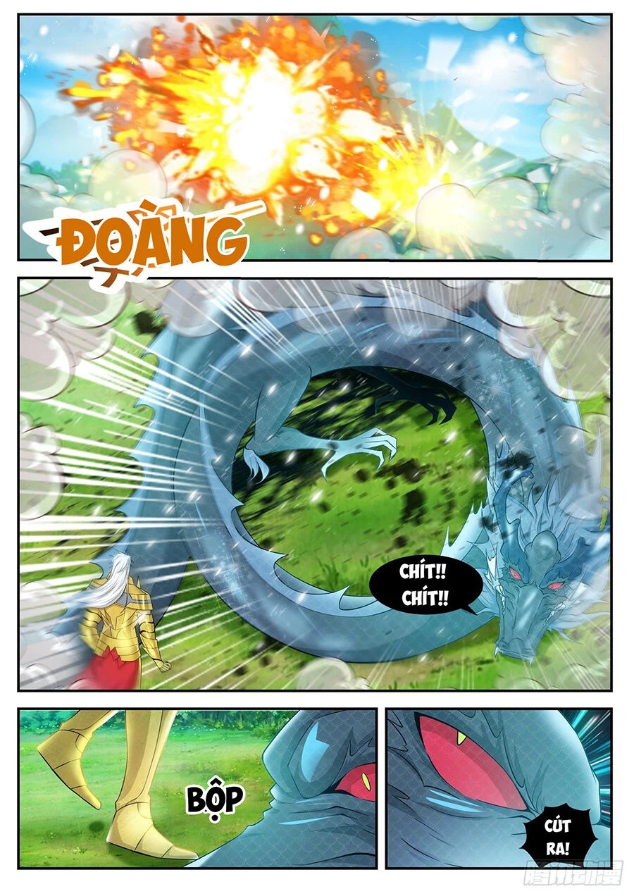 Trọng Sinh Đô Thị Tu Tiên Chapter 407 - Trang 4