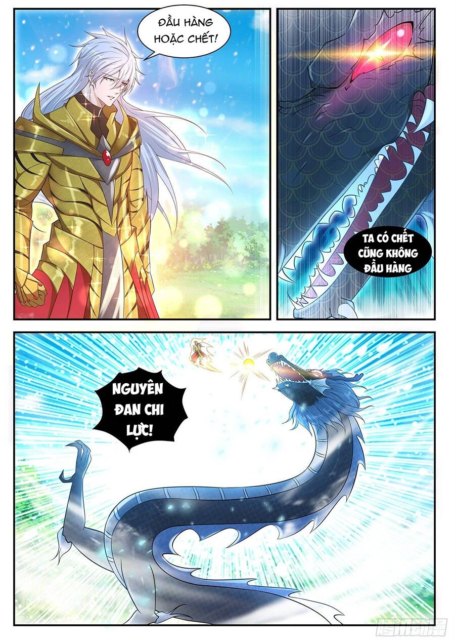 Trọng Sinh Đô Thị Tu Tiên Chapter 407 - Trang 4