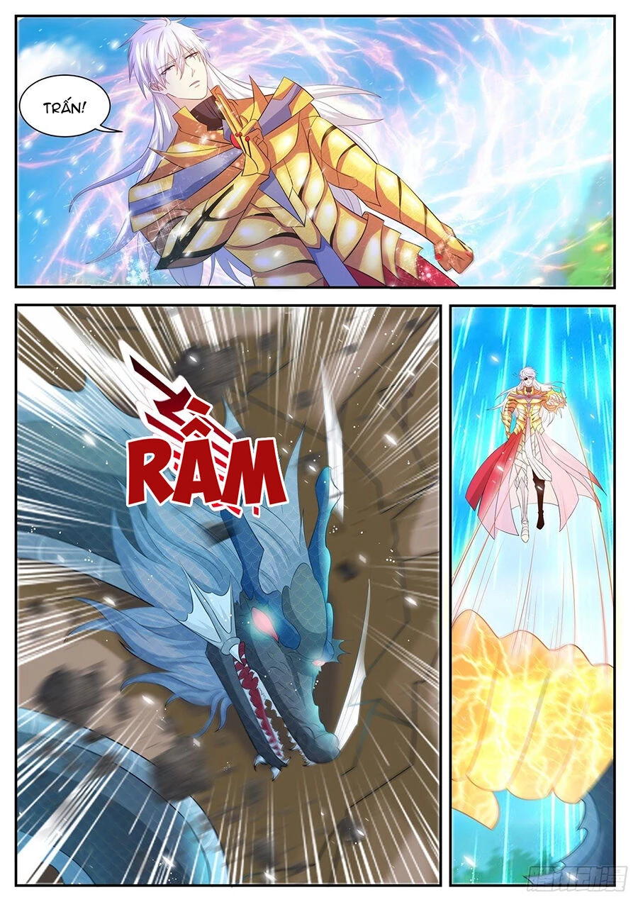 Trọng Sinh Đô Thị Tu Tiên Chapter 407 - Trang 4