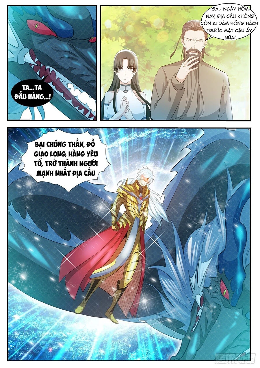 Trọng Sinh Đô Thị Tu Tiên Chapter 407 - Trang 4