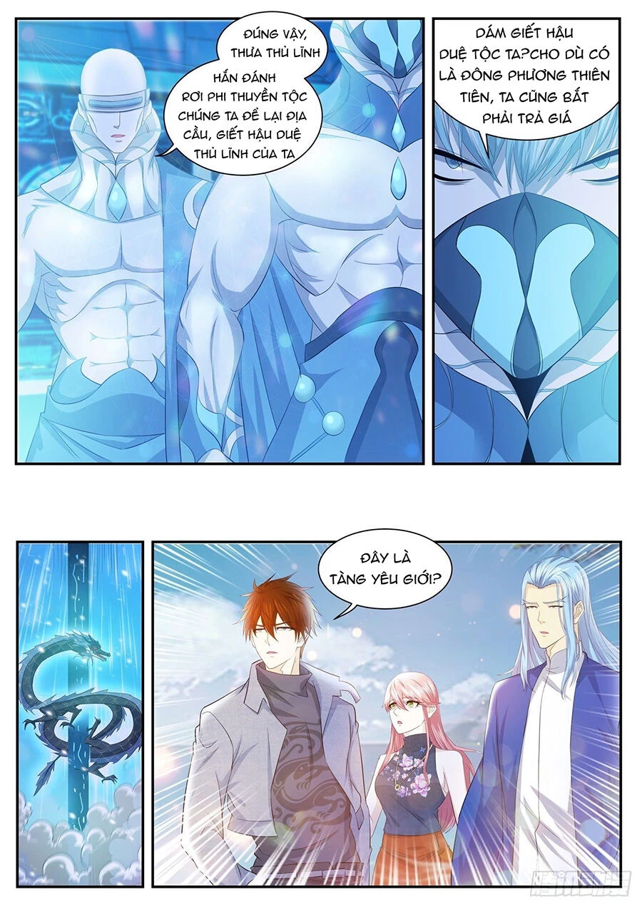 Trọng Sinh Đô Thị Tu Tiên Chapter 407 - Trang 4