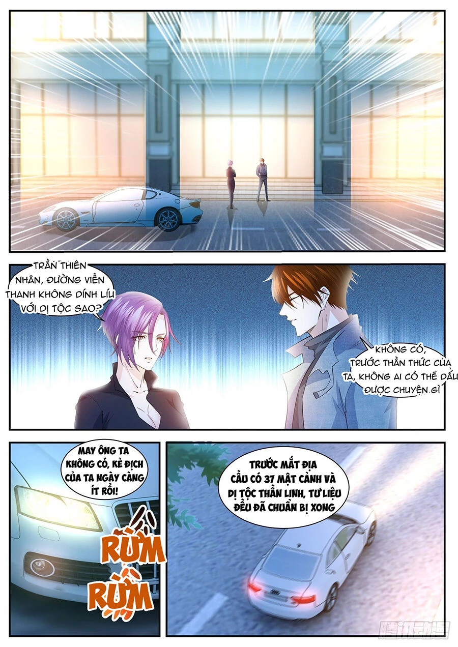 Trọng Sinh Đô Thị Tu Tiên Chapter 407 - Trang 4