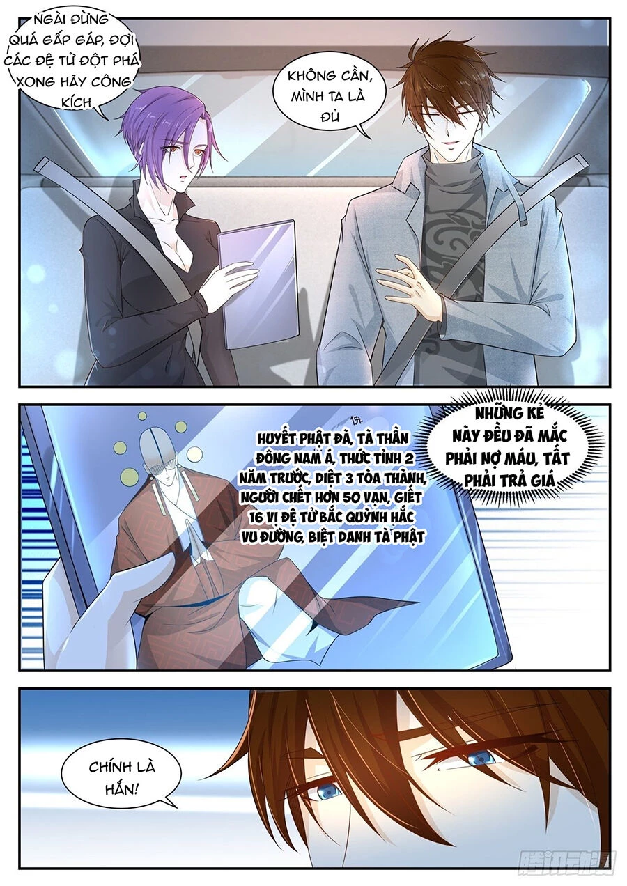 Trọng Sinh Đô Thị Tu Tiên Chapter 407 - Trang 4