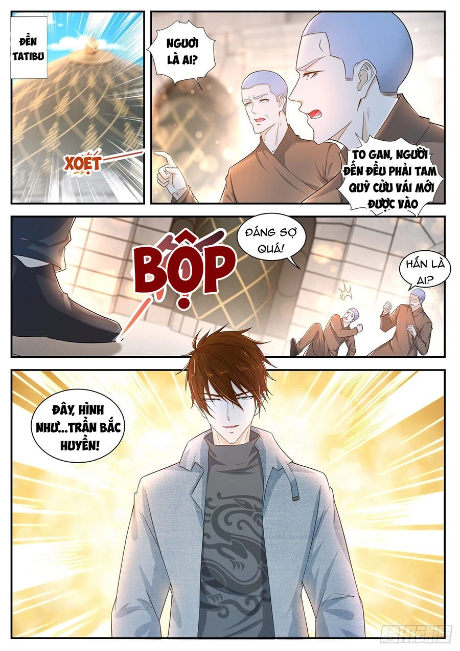 Trọng Sinh Đô Thị Tu Tiên Chapter 407 - Trang 4