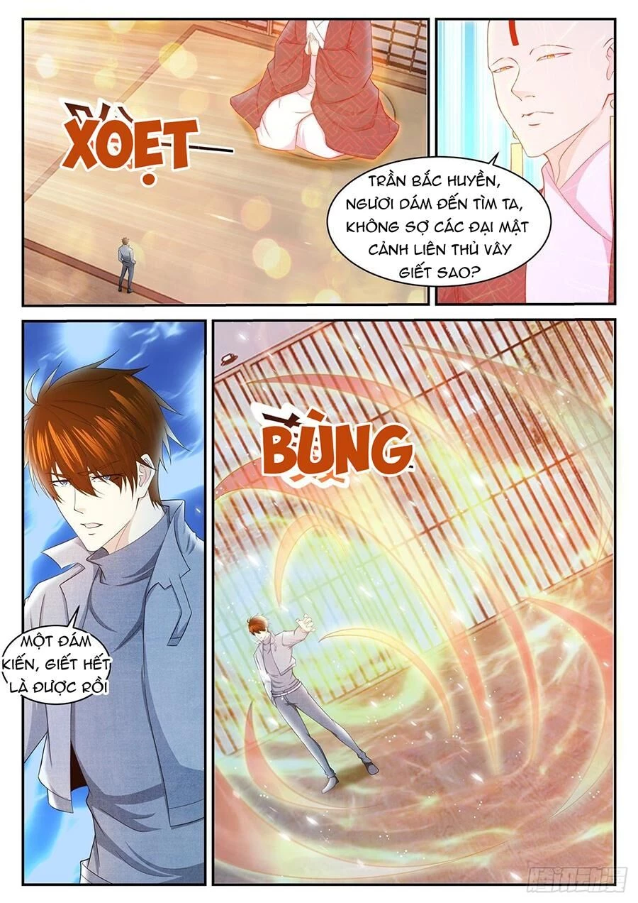 Trọng Sinh Đô Thị Tu Tiên Chapter 408 - Trang 4