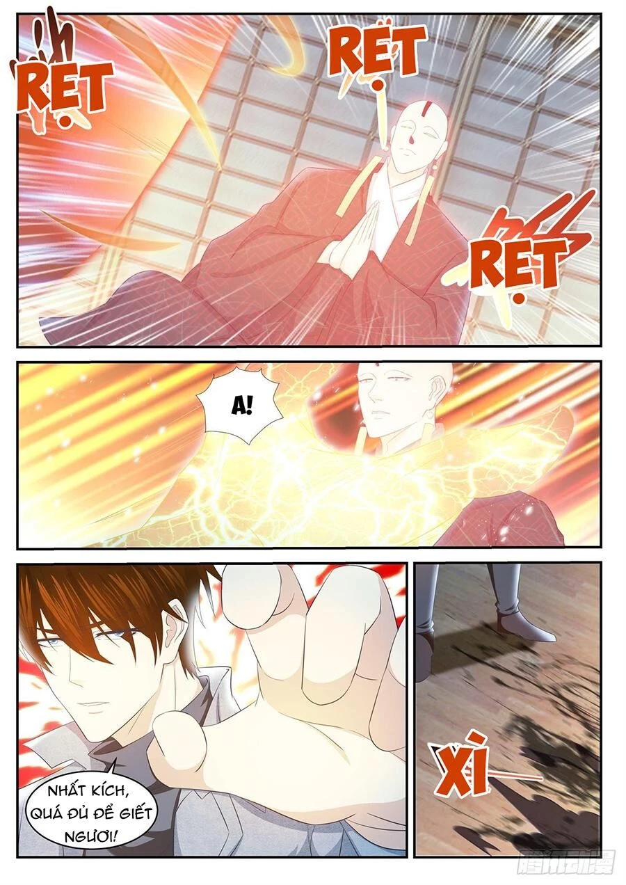 Trọng Sinh Đô Thị Tu Tiên Chapter 408 - Trang 4