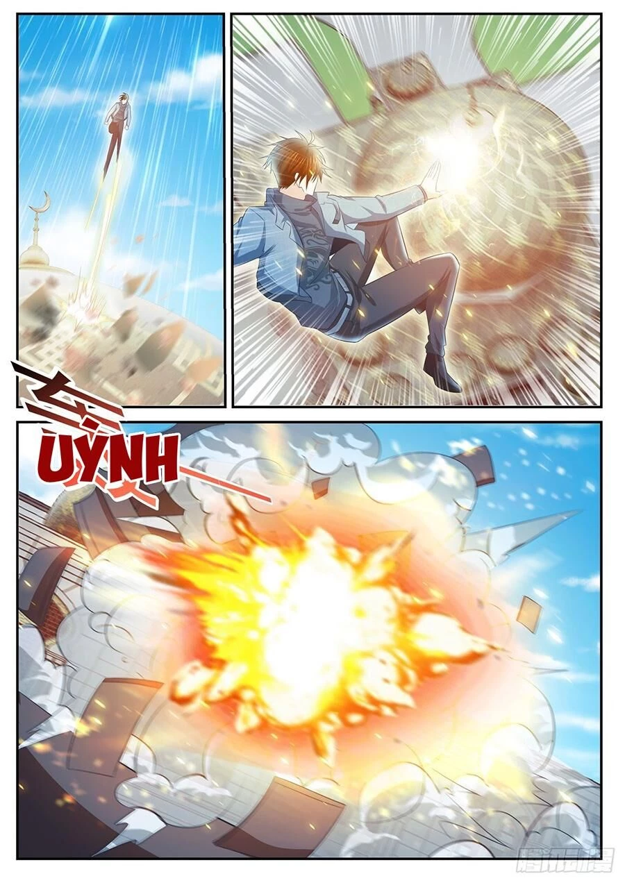 Trọng Sinh Đô Thị Tu Tiên Chapter 408 - Trang 4