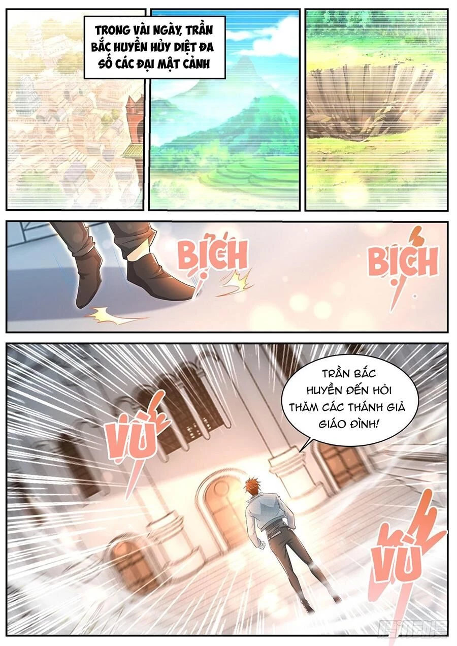 Trọng Sinh Đô Thị Tu Tiên Chapter 408 - Trang 4