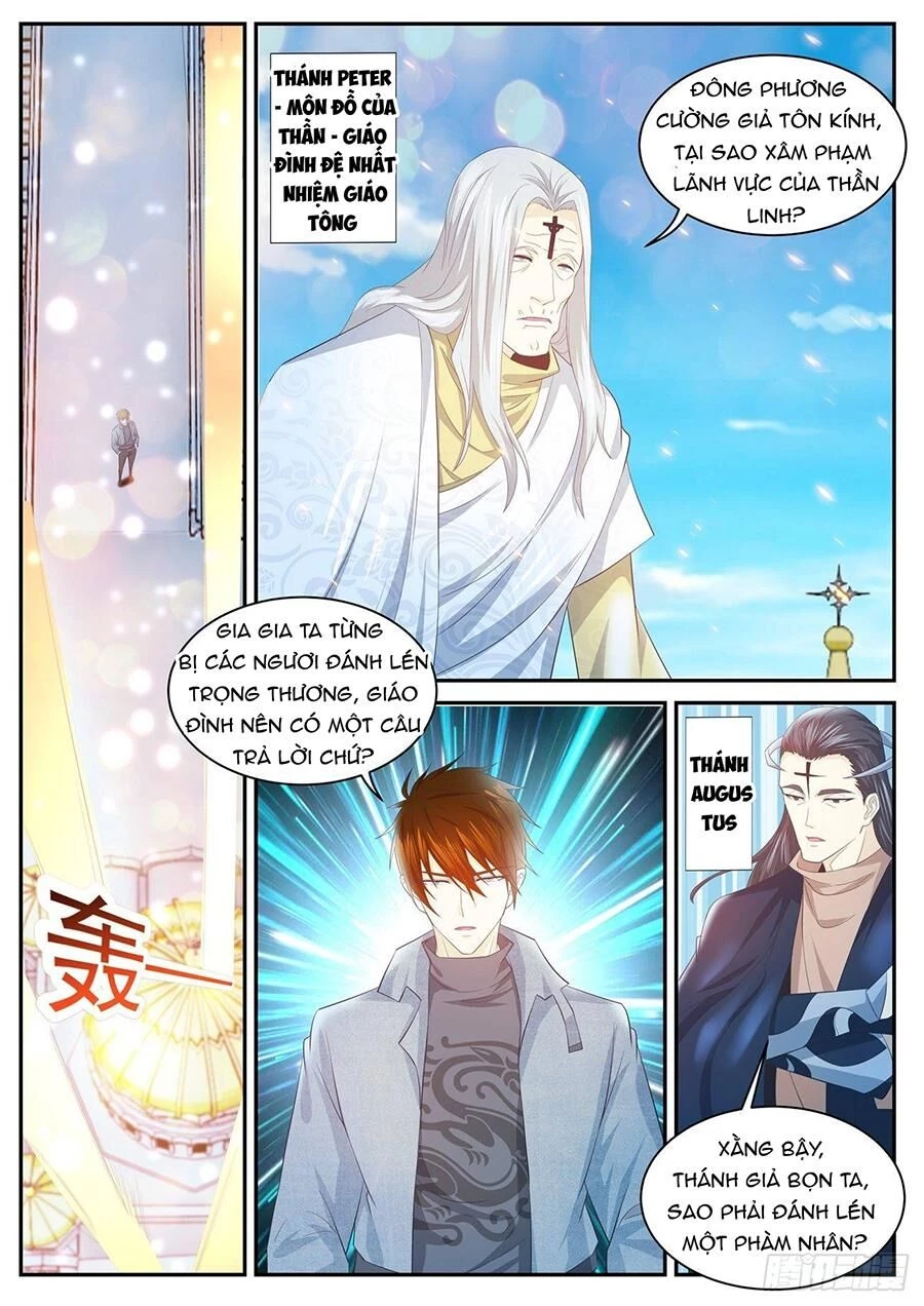 Trọng Sinh Đô Thị Tu Tiên Chapter 408 - Trang 4