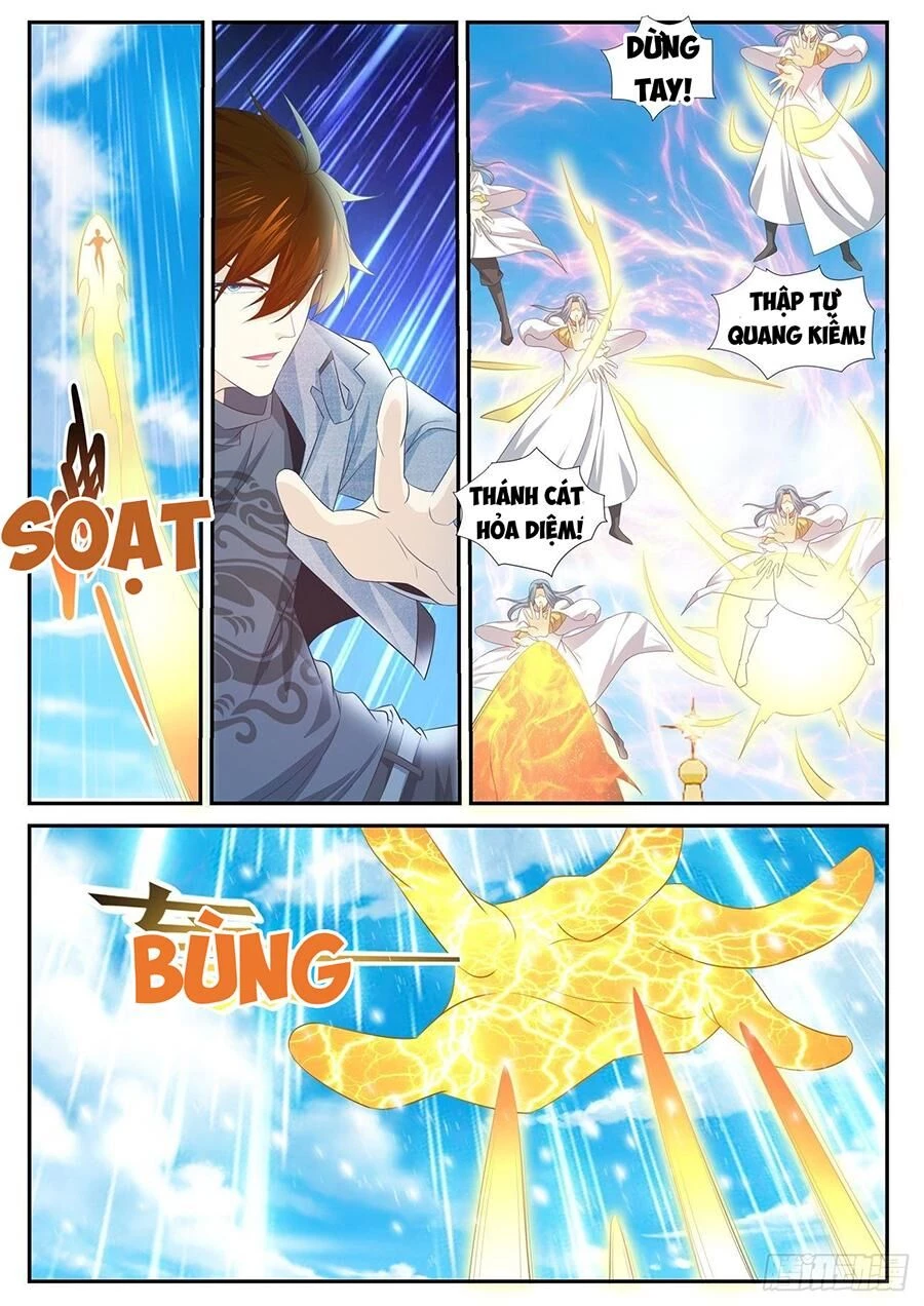 Trọng Sinh Đô Thị Tu Tiên Chapter 408 - Trang 4