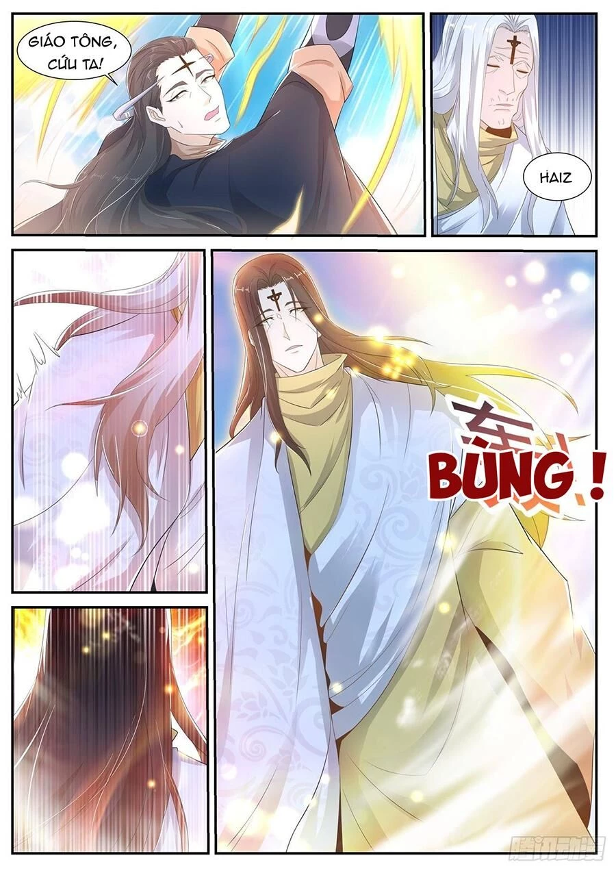 Trọng Sinh Đô Thị Tu Tiên Chapter 408 - Trang 4