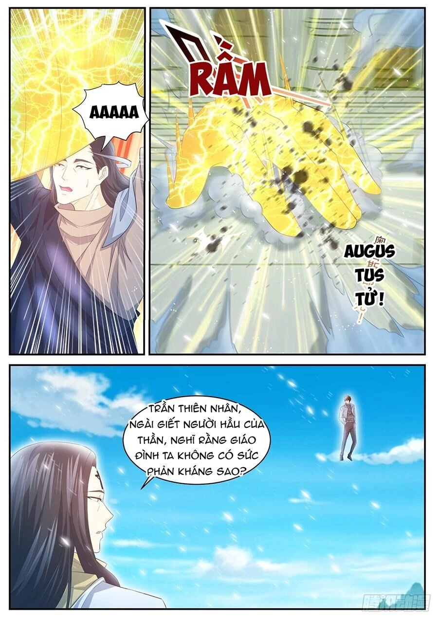 Trọng Sinh Đô Thị Tu Tiên Chapter 408 - Trang 4