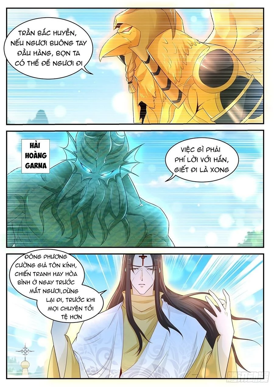 Trọng Sinh Đô Thị Tu Tiên Chapter 408 - Trang 4