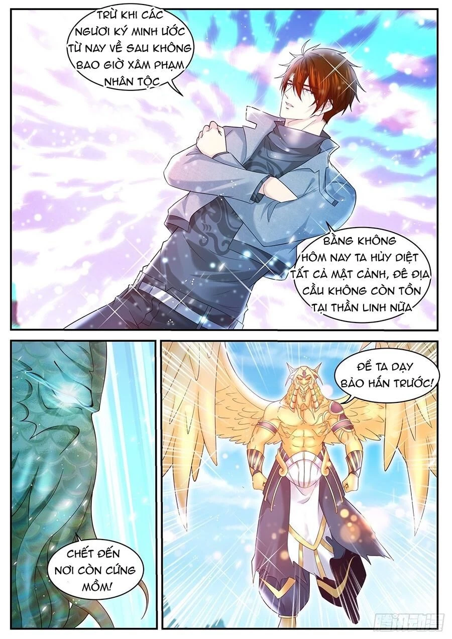 Trọng Sinh Đô Thị Tu Tiên Chapter 408 - Trang 4