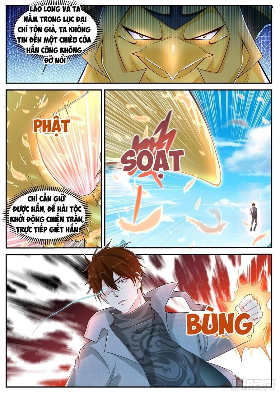Trọng Sinh Đô Thị Tu Tiên Chapter 408 - Trang 4