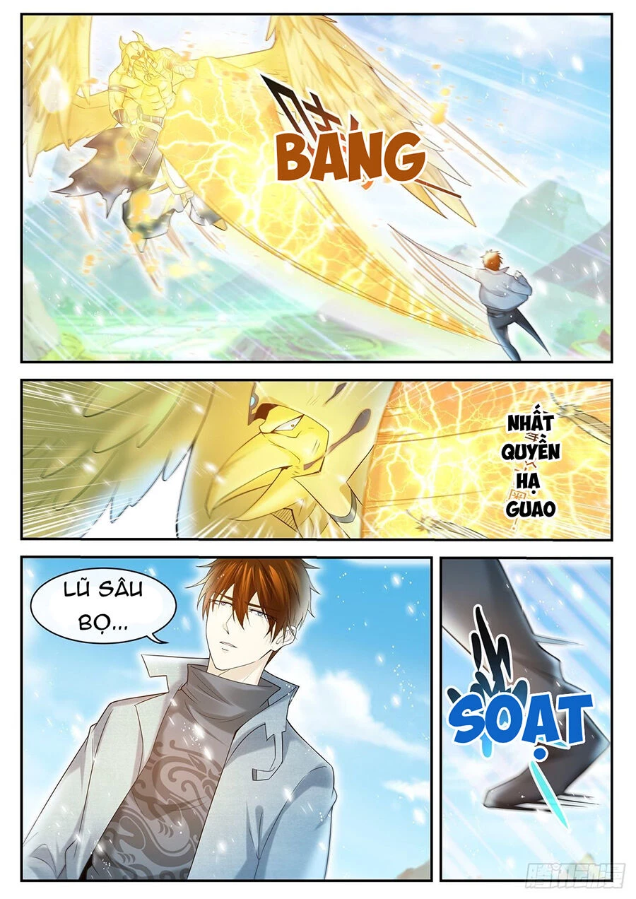 Trọng Sinh Đô Thị Tu Tiên Chapter 409 - Trang 4