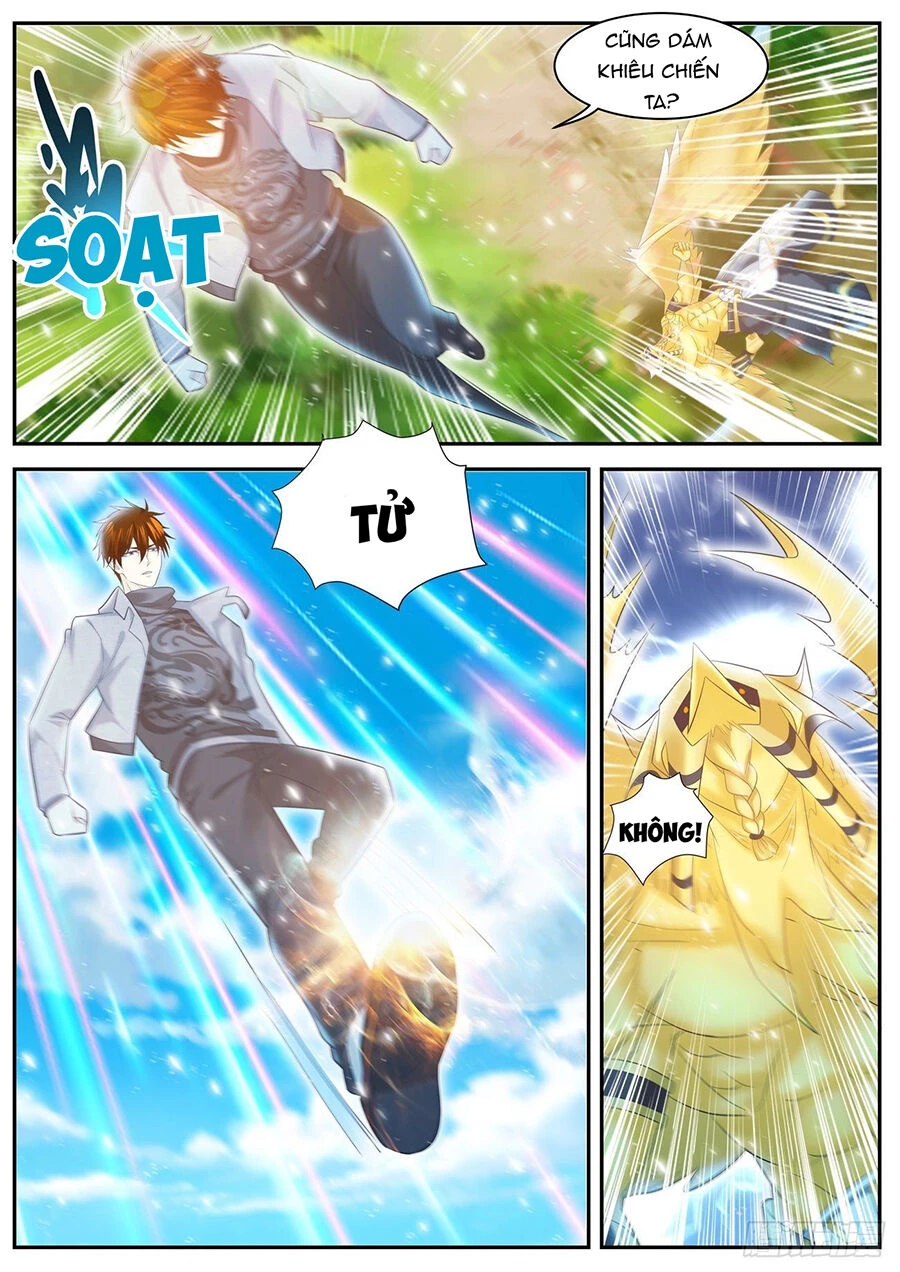 Trọng Sinh Đô Thị Tu Tiên Chapter 409 - Trang 4