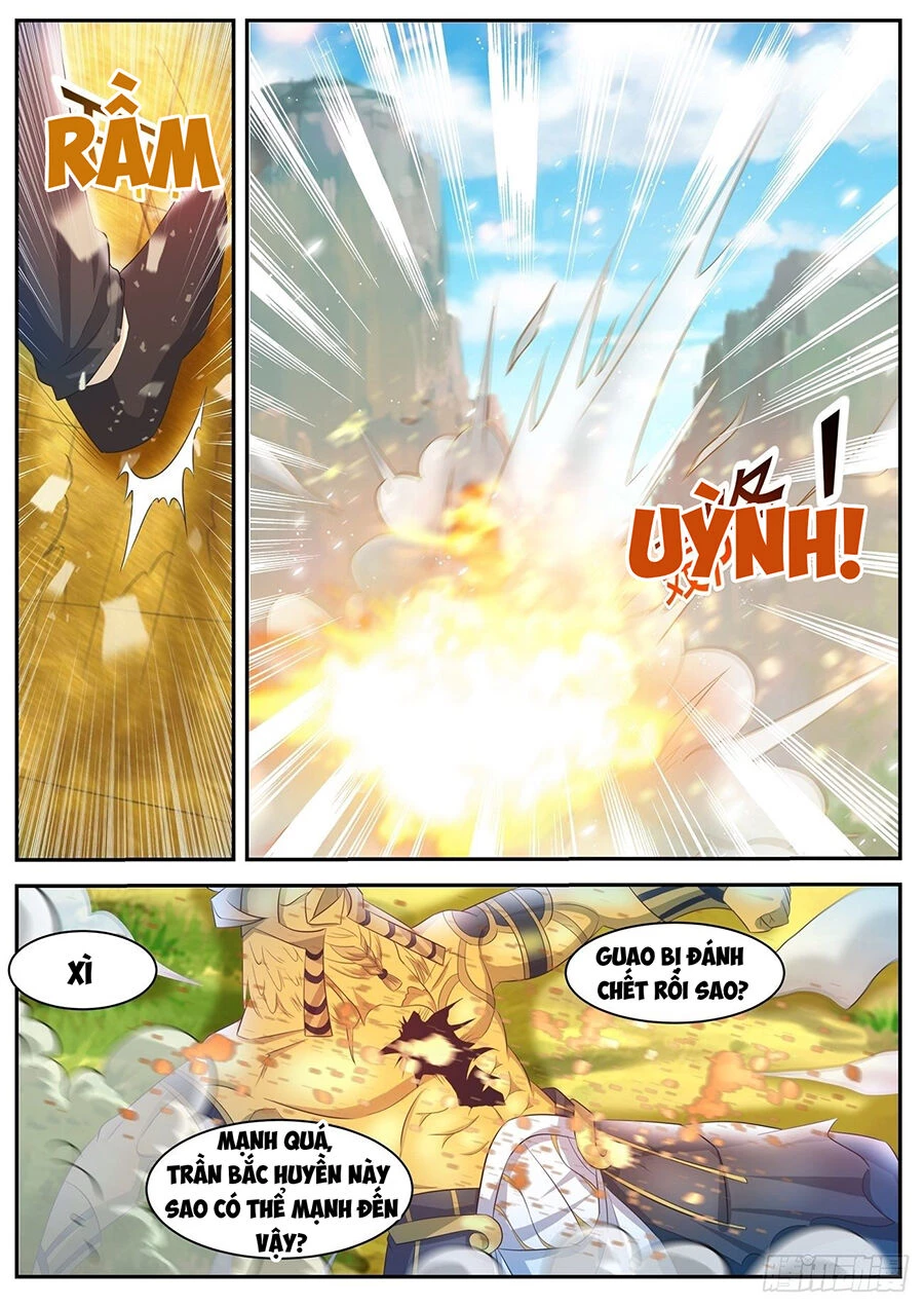 Trọng Sinh Đô Thị Tu Tiên Chapter 409 - Trang 4