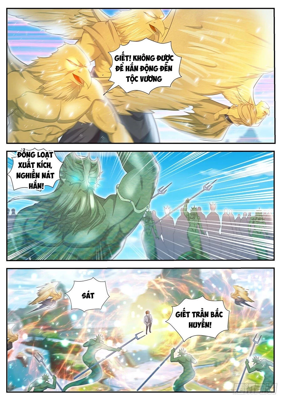 Trọng Sinh Đô Thị Tu Tiên Chapter 409 - Trang 4