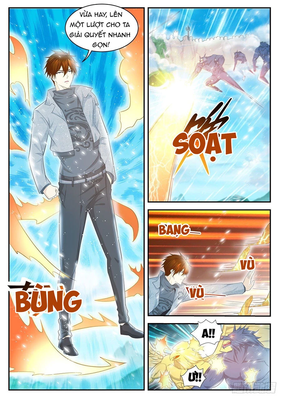 Trọng Sinh Đô Thị Tu Tiên Chapter 409 - Trang 4