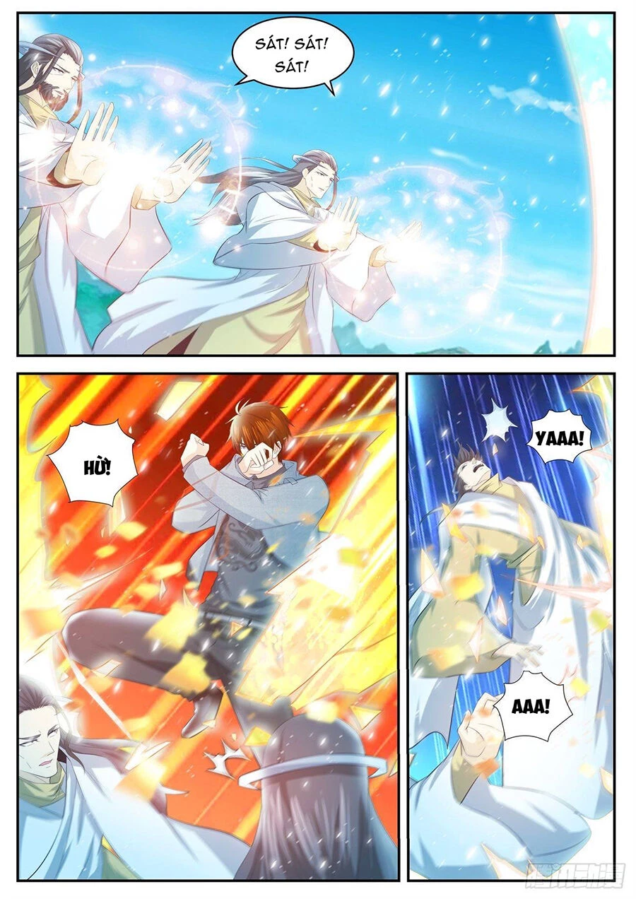 Trọng Sinh Đô Thị Tu Tiên Chapter 409 - Trang 4