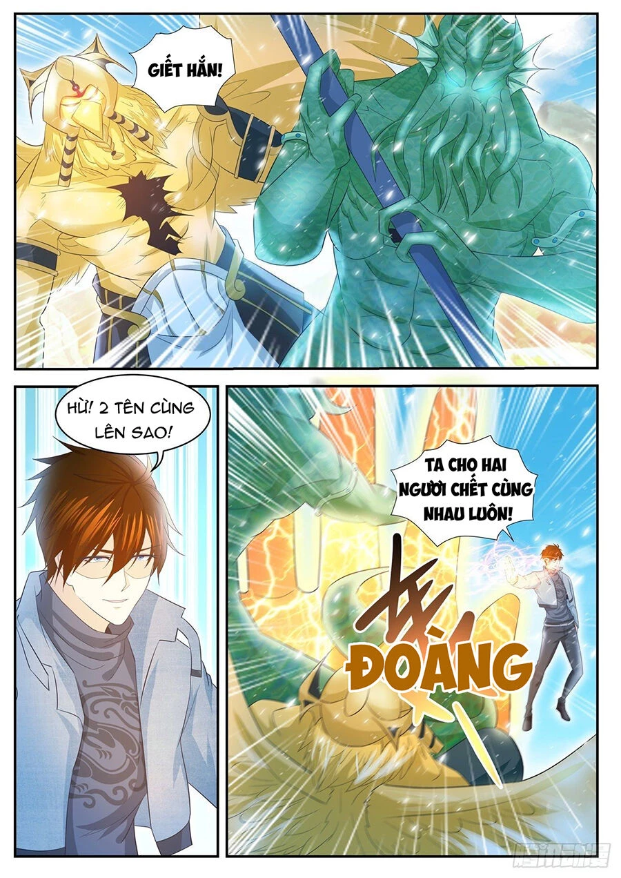 Trọng Sinh Đô Thị Tu Tiên Chapter 409 - Trang 4