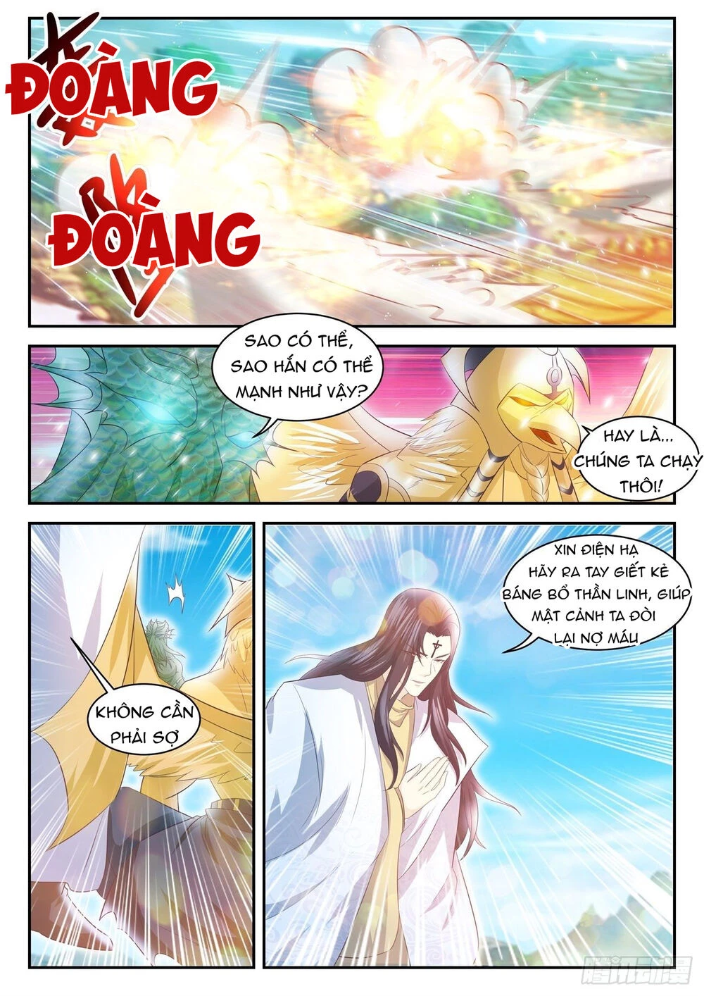 Trọng Sinh Đô Thị Tu Tiên Chapter 409 - Trang 4