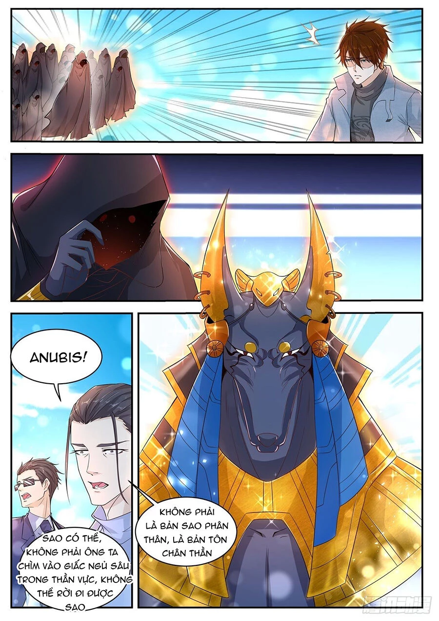 Trọng Sinh Đô Thị Tu Tiên Chapter 409 - Trang 4