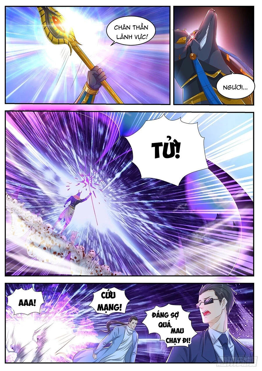 Trọng Sinh Đô Thị Tu Tiên Chapter 409 - Trang 4