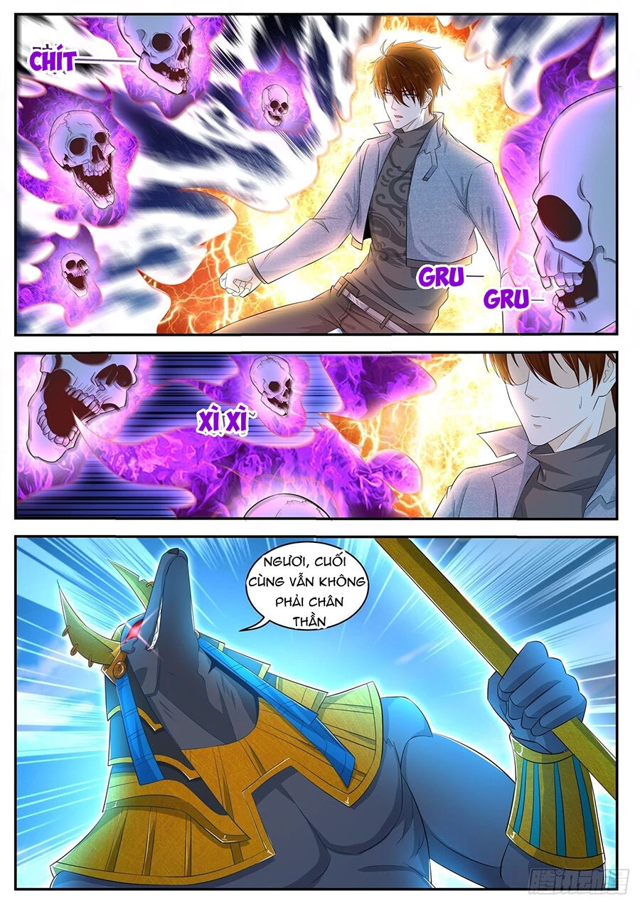 Trọng Sinh Đô Thị Tu Tiên Chapter 409 - Trang 4