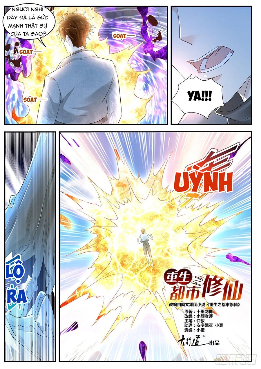 Trọng Sinh Đô Thị Tu Tiên Chapter 409 - Trang 4
