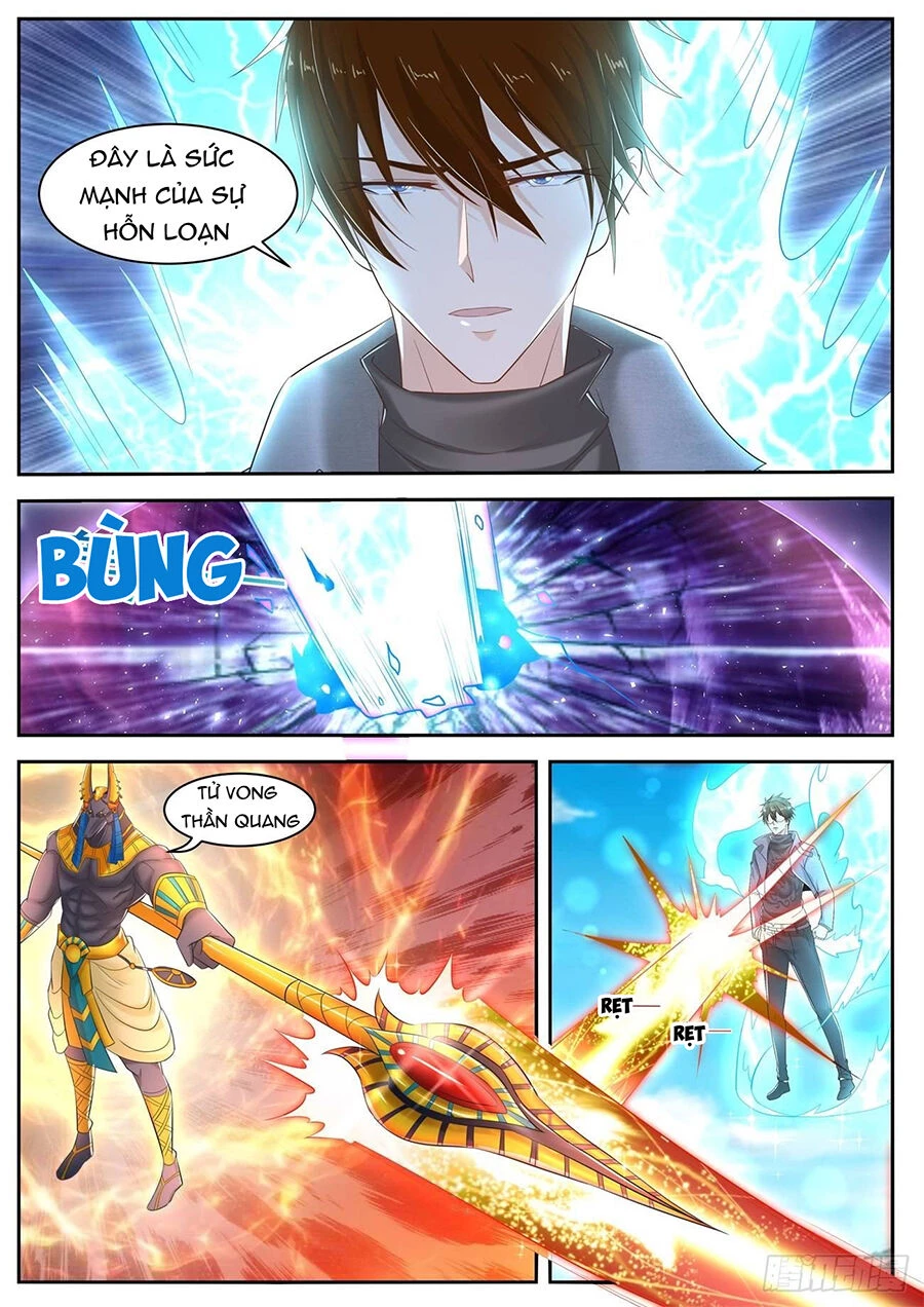 Trọng Sinh Đô Thị Tu Tiên Chapter 409 - Trang 4