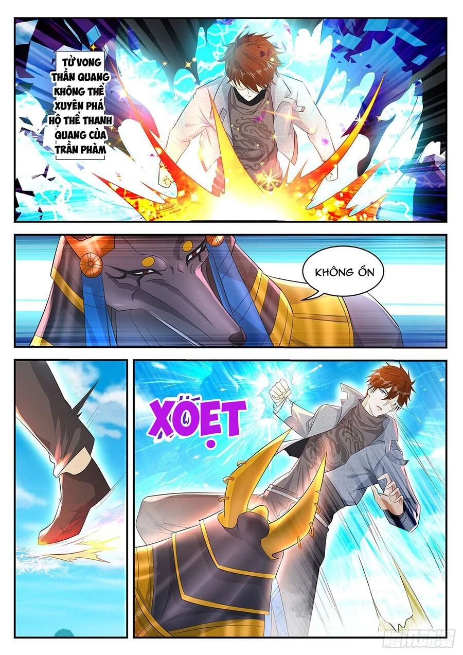 Trọng Sinh Đô Thị Tu Tiên Chapter 410 - Trang 4