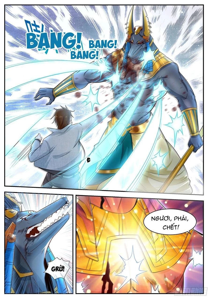 Trọng Sinh Đô Thị Tu Tiên Chapter 410 - Trang 4