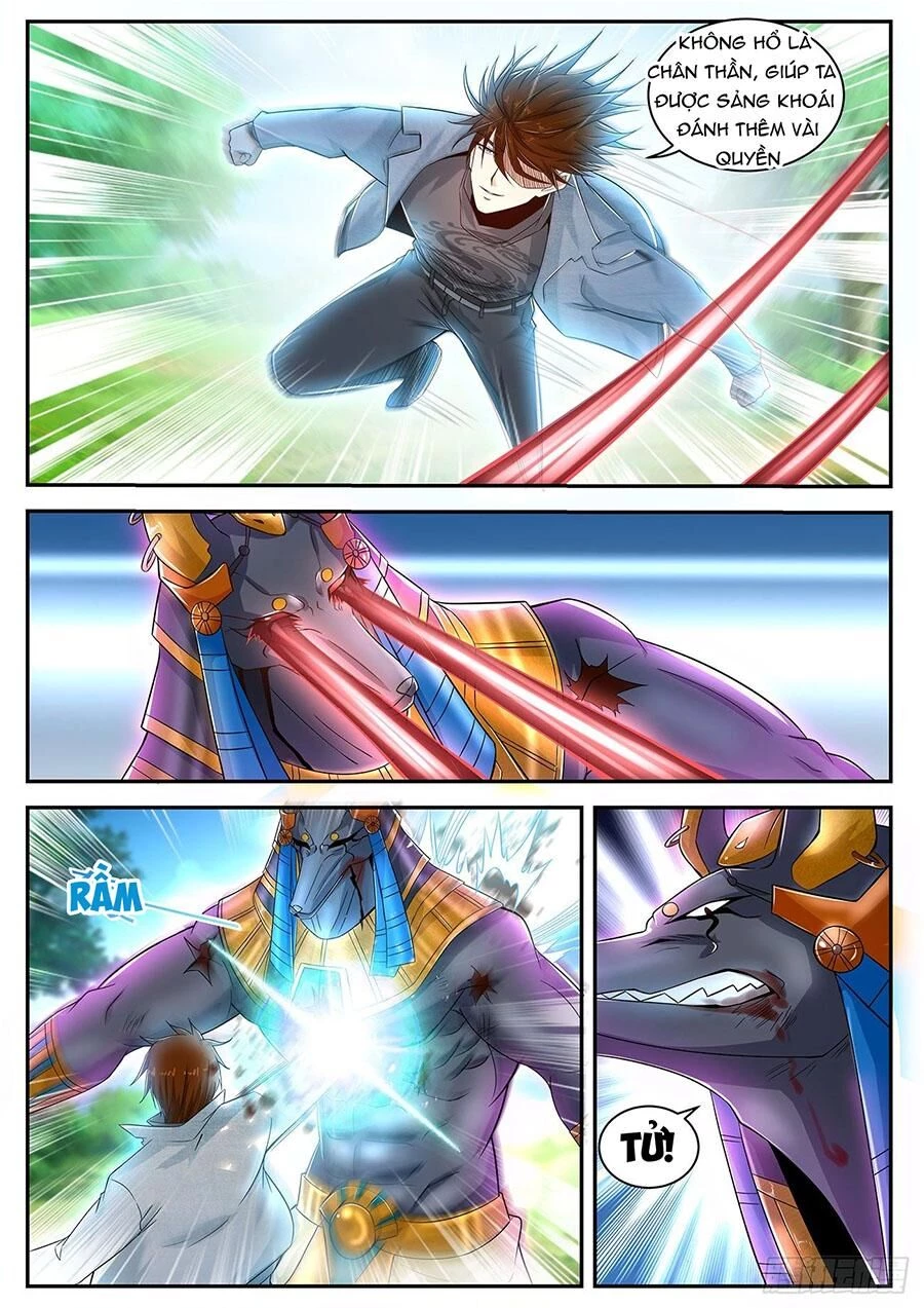 Trọng Sinh Đô Thị Tu Tiên Chapter 410 - Trang 4