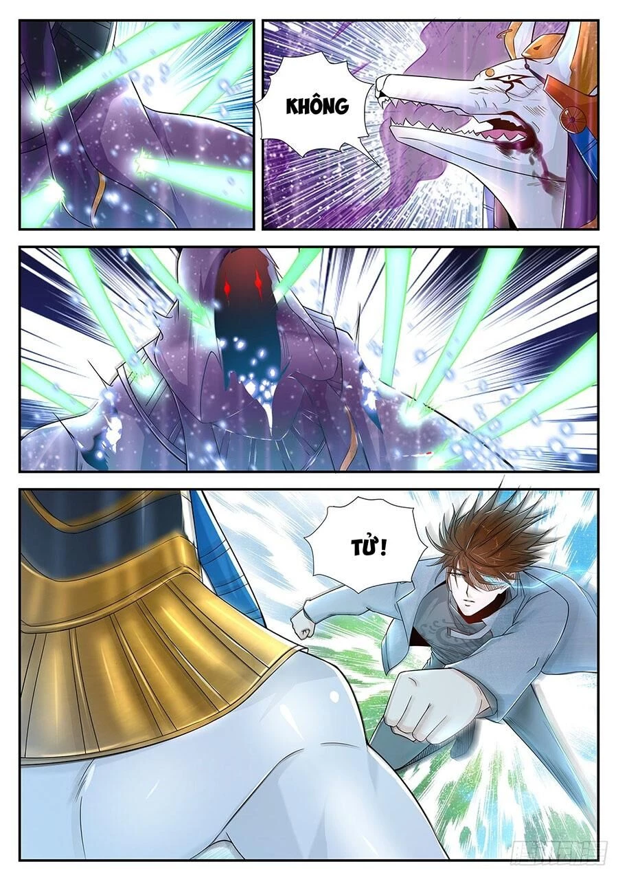 Trọng Sinh Đô Thị Tu Tiên Chapter 410 - Trang 4