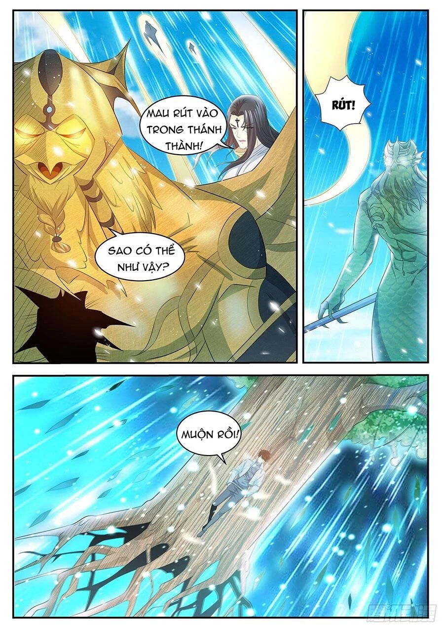 Trọng Sinh Đô Thị Tu Tiên Chapter 410 - Trang 4