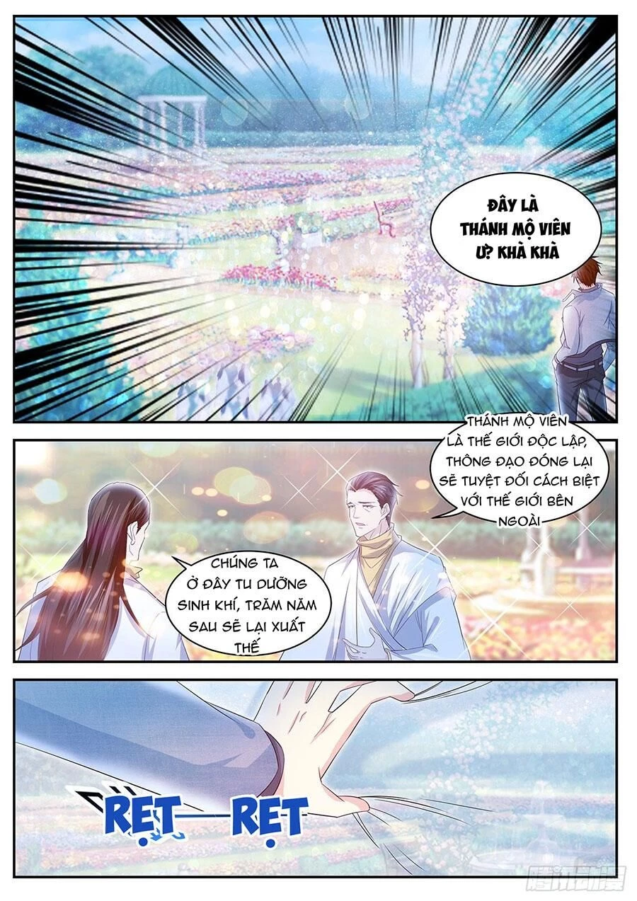 Trọng Sinh Đô Thị Tu Tiên Chapter 410 - Trang 4
