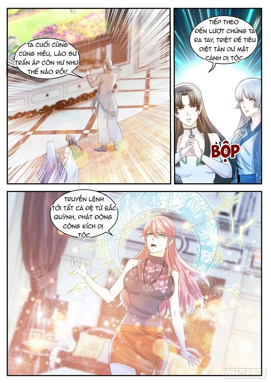 Trọng Sinh Đô Thị Tu Tiên Chapter 411 - Trang 4