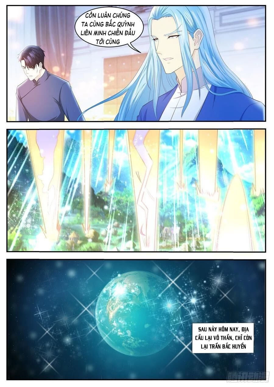 Trọng Sinh Đô Thị Tu Tiên Chapter 411 - Trang 4