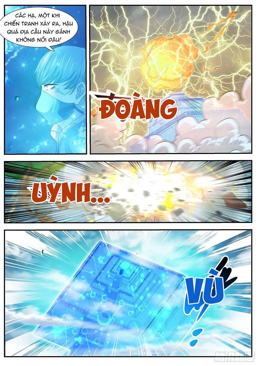 Trọng Sinh Đô Thị Tu Tiên Chapter 411 - Trang 4