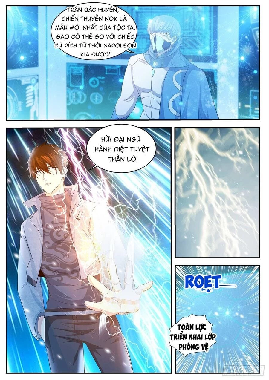 Trọng Sinh Đô Thị Tu Tiên Chapter 411 - Trang 4